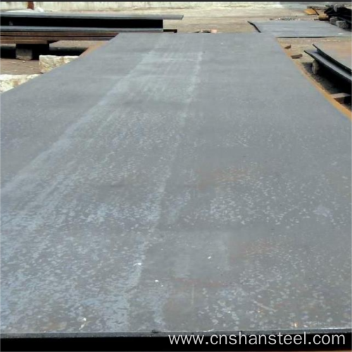 Hot Selling Corten Steel Plate 2mm Carbon Steel